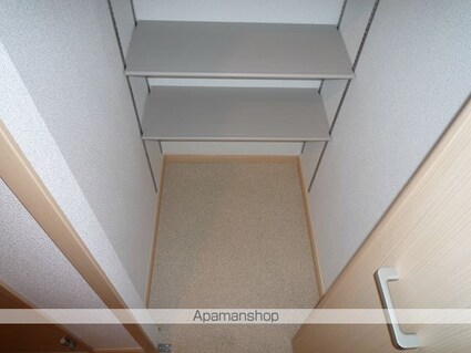 メディカル　松下南[1LDK/42.06m2]の収納