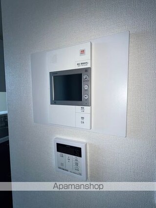 ドゥーエ仙台イースト[3LDK/68.63m2]のセキュリティ