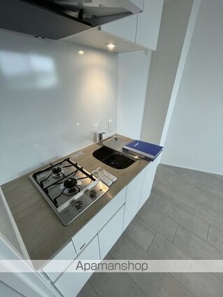 レンブラン赤堤[1LDK/31.56m2]のキッチン