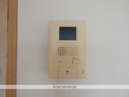 レジデンス城東[2LDK/65.31m2]のセキュリティ