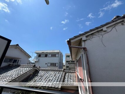 和歌山県和歌山市小松原５丁目[1K/21.66m2]の眺望