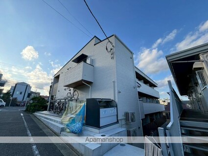 ＩＮＦＩＮＩＴＹ　ＫＯＹＡＳＵＭＡＣＨＩ[1K/25.38m2]の外観2