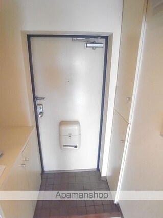 アートイン八王子[1R/14.97m2]のセキュリティ