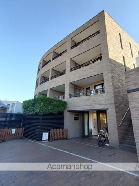 ＪＭＦレジデンス世田谷三宿[1R/41.08m2]の外観1