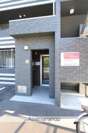 Ｍａｙｆａｉｒ　Ａｒｉｅｓ[1K/25.84m2]のエントランス