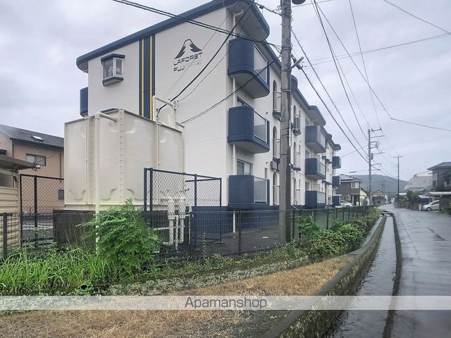 ラフォーレ富士の外観写真