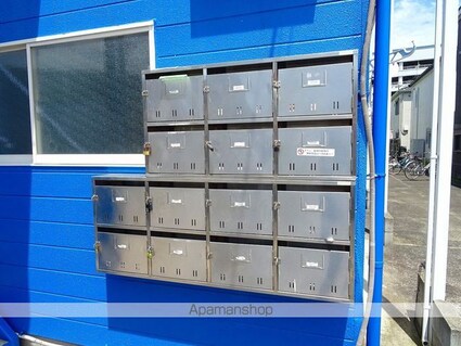 プリンスコート苦竹Ｂ[1K/22m2]の共用部1