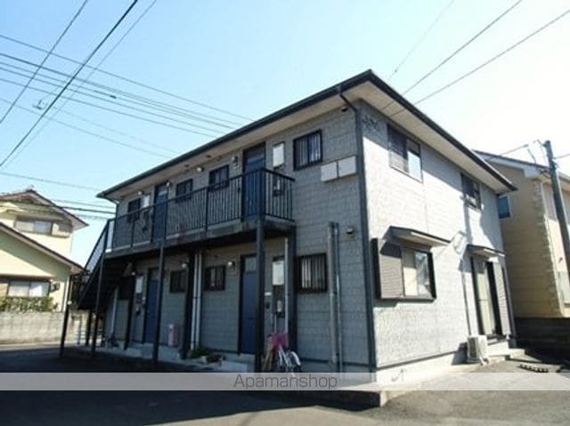 メゾンKの外観写真