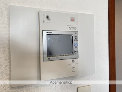 ドゥーエ仙台イースト[2LDK/59.59m2]のセキュリティ