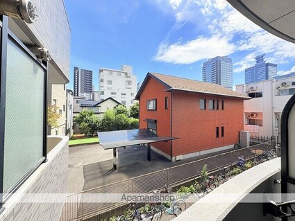 Ｌａ　Ｄｏｕｃｅｕｒ宮町[1K/24.64m2]の眺望