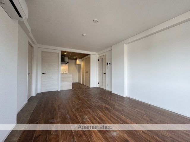 HOROHIRA BRIDGE RESIDENCEの内装写真
