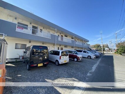 ピースⅠ[2LDK/51.03m2]の駐車場