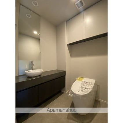 ザ・パークハウス千代田六番町[3LDK/105.94m2]のトイレ