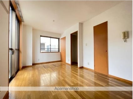 カーサフレスカ[1K/26.77m2]のリビング・居間