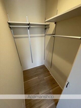 ミレ・ヴェルデ[2LDK/60.28m2]の収納