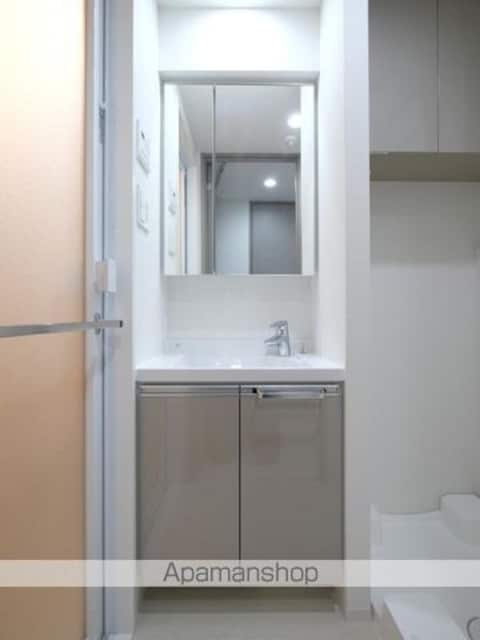 ＰＲＥＭＩＵＭ　ＣＵＢＥ　池袋本町[1DK/30.56m2]の洗面所