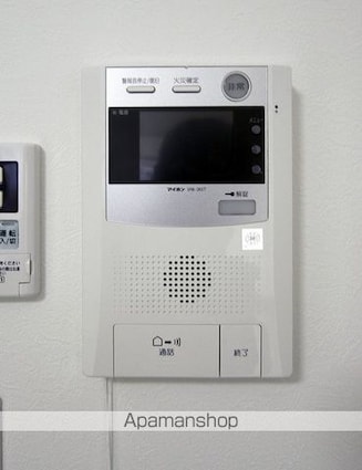 アーバン勝山町[1LDK/37.41m2]のセキュリティ