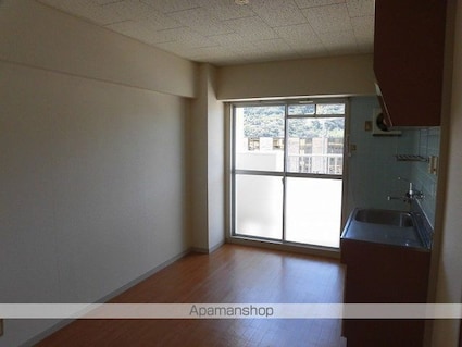 高須グランドハイツ[2DK/46m2]の内装1