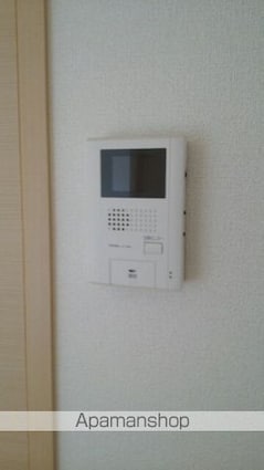 ニューエレガント藤　Ａ[2DK/42.98m2]のセキュリティ