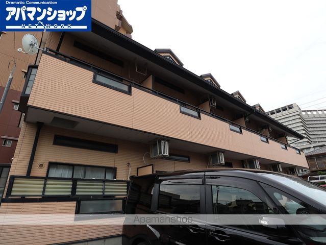 サニーフラット瑞穂の外観写真