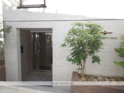 ＧＲＡＮＤＲＥＳＩＤＥＮＣＥ　ＡＳＡＧＡＹＡ[1R/22.47m2]のエントランス