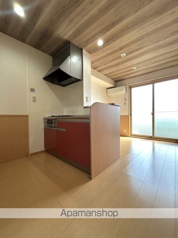 シェルズレイク日根野 Cの内装写真