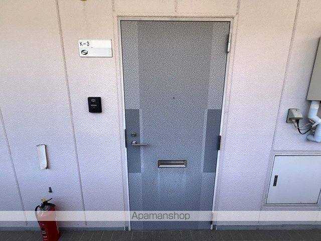 レジデンス923上諏訪の内装写真