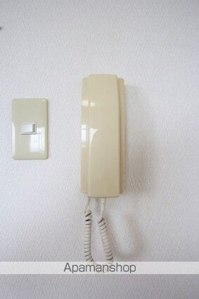 サンライズ[1K/30.71m2]のセキュリティ