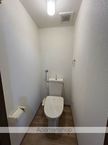 フロンティア大町の内装写真