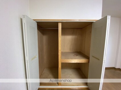 サープラスジュン[1K/29.1m2]の収納