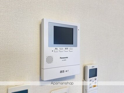 ＧｒａｎＣｏｕｒｔ　台原[1K/21.91m2]のセキュリティ