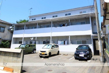 タウンハイツ和泉[1K/29.16m2]の外観1