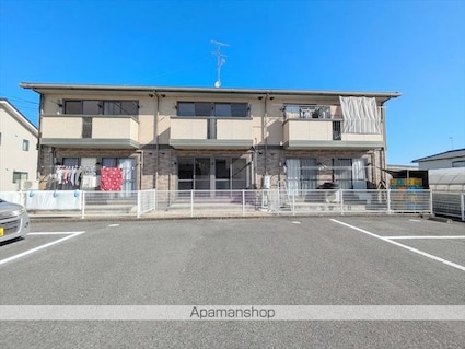 ウィルモア[2DK/50.62m2]の外観4