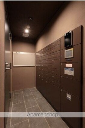 リライア東京墨田[1K/25.8m2]の共用部