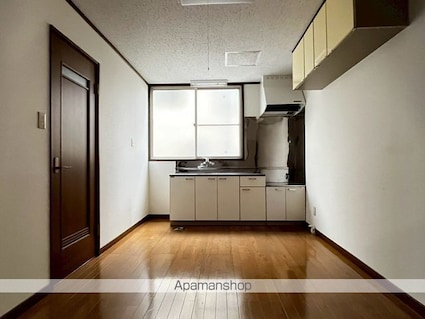 あおいマンション[2LDK/65.83m2]のキッチン