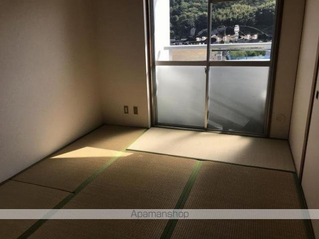 第3山崎マンションの内装写真