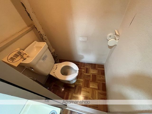 九合マンションBの内装写真