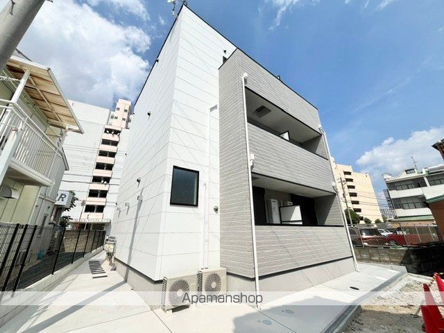 CASA立花の外観写真