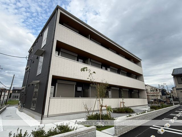 メゾンクレールの外観写真