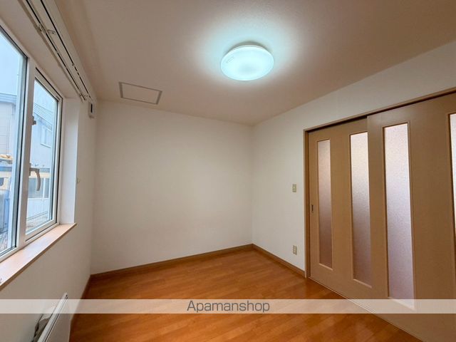 パークマンションの内装写真