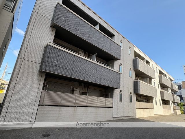 アルベイト石津川の外観写真