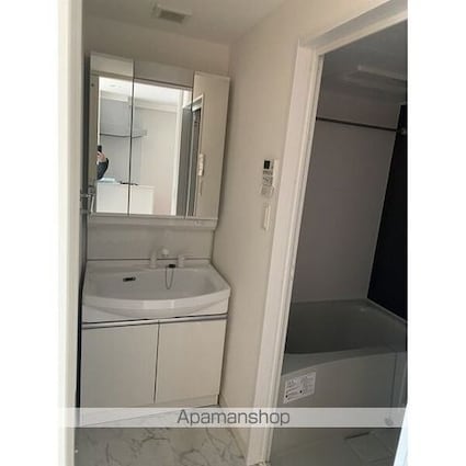 Ｍステージ矢田南[1LDK/32.66m2]の洗面所