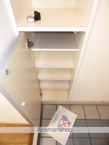 千里山西コーポ第1ビルの内装写真