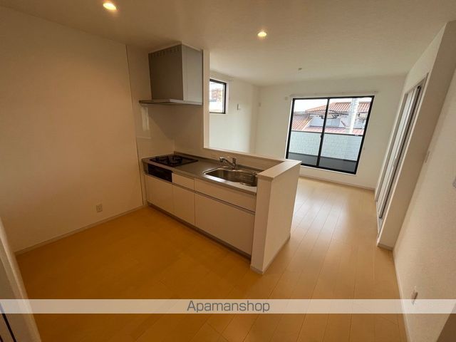 ＭＫＯ中須賀Ｂ[1LDK/41.51m2]の内装2