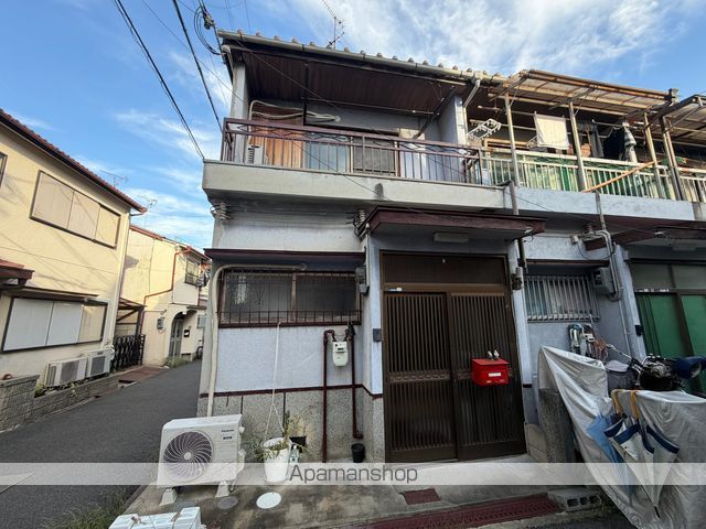 松原市高見の里4丁目の外観写真