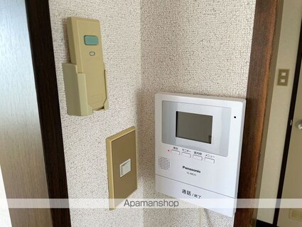 ラプラスプリティ[2DK/49.5m2]のセキュリティ