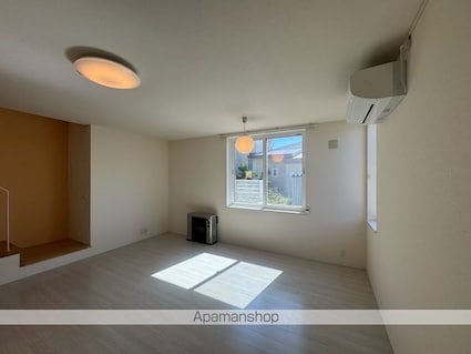 グリーンコーポ[1LDK/48.1m2]のリビング・居間