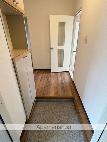 ル・アーブルA棟の内装写真