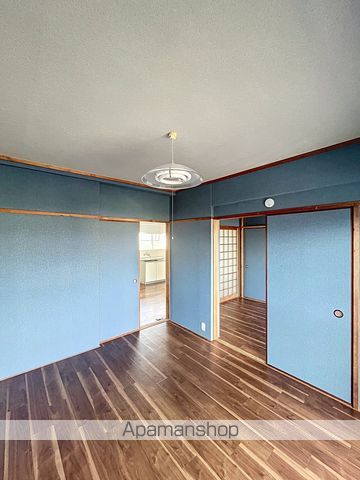 塩入川コーポの内装写真