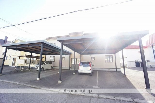 apartment 北海道河西郡芽室町東六条４丁目2
東六条の賃貸情報を見る
物件地図